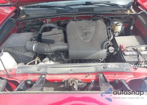 2016 Toyota Tacoma Sr V6/Sr5 V6/Trd Off Road/Trd Sport из США, поврежденный, VIN 3TMCZ5AN0GM039463